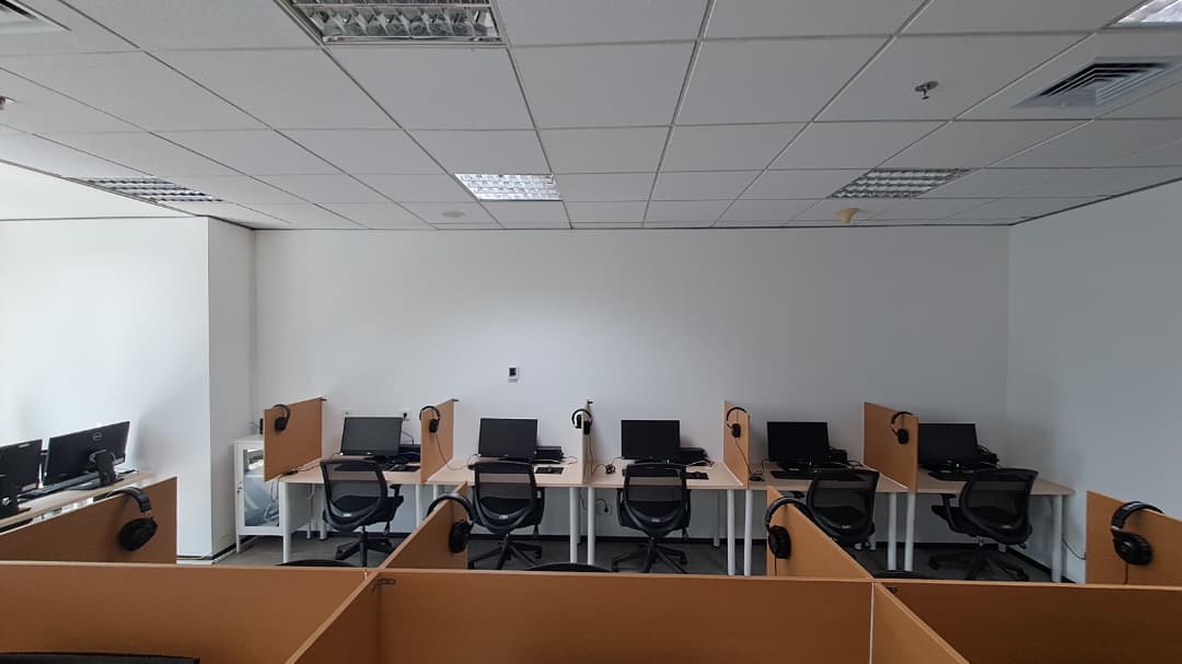 IELTS test centre facilities